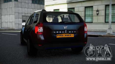 Dacia Logan MCV Reqcovuba für GTA 4