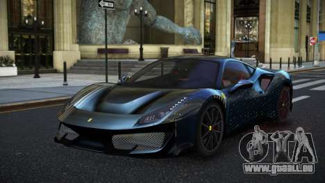 Ferrari 488 Tonck S10 für GTA 4