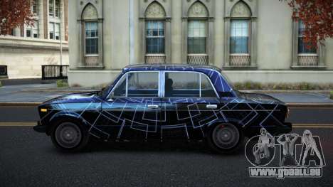 VAZ 2106 Antha S6 für GTA 4