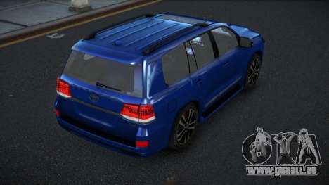 Toyota Land Cruiser Remowoke für GTA 4