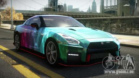 Nissan GT-R Lanler S7 pour GTA 4