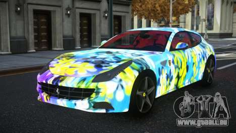 Ferrari FF Joley S4 pour GTA 4