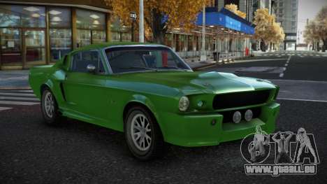Shelby GT500 Hatanoqa pour GTA 4
