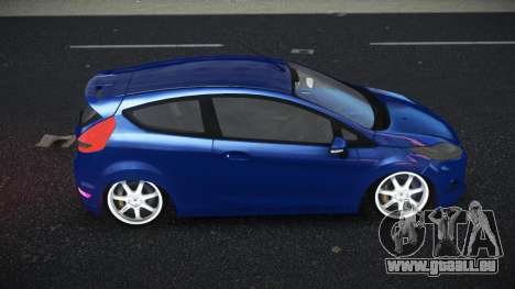 Ford Fiesta Celewa pour GTA 4