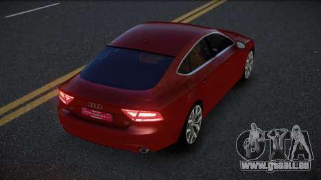 Audi A7 Huloguj pour GTA 4