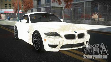 BMW Z4 Yalina S1 pour GTA 4