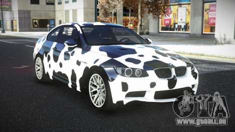 BMW M3 E92 Briso S3 pour GTA 4