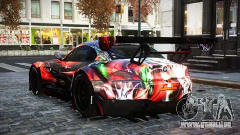 BMW Z4 Andley S5 für GTA 4