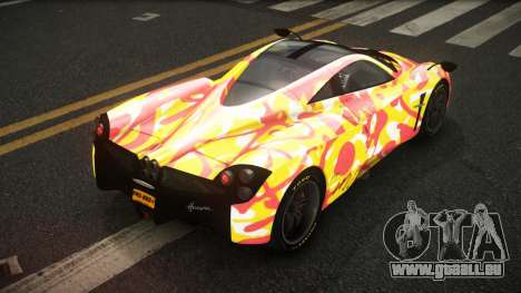 Pagani Huayra Arden S9 pour GTA 4
