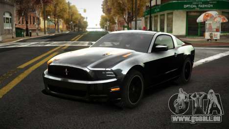Ford Mustang Avese S10 für GTA 4