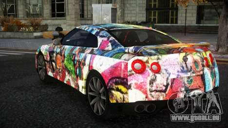 Nissan GT-R Dacosa S13 pour GTA 4