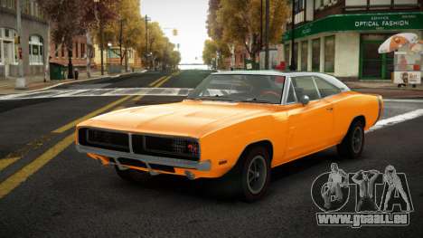 Dodge Charger Liwuz für GTA 4