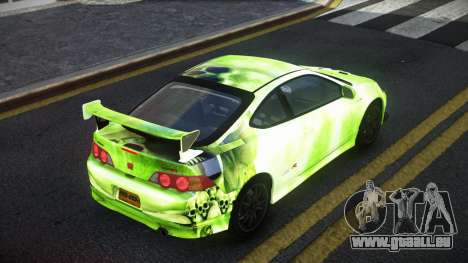 Honda Integra Elmaic S1 pour GTA 4