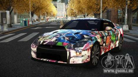 Nissan GT-R Dacosa S13 pour GTA 4