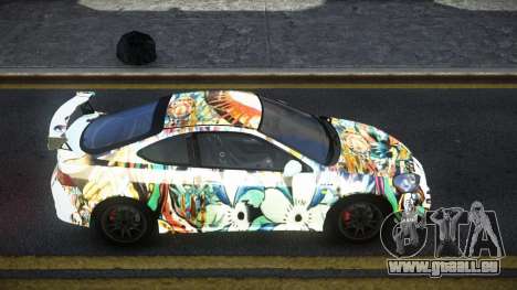 Honda Integra Elmaic S7 pour GTA 4