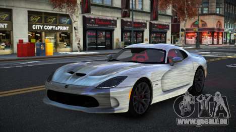 Dodge Viper Tycole S2 für GTA 4