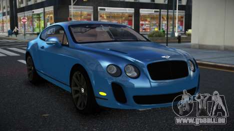 Bentley Continental Chahi für GTA 4