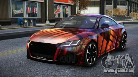 Audi TT Tertous S13 für GTA 4