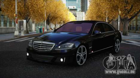 Brabus SV12 Huksoseja pour GTA 4