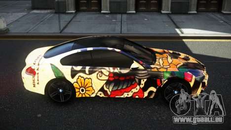 BMW M6 Celusa S13 für GTA 4