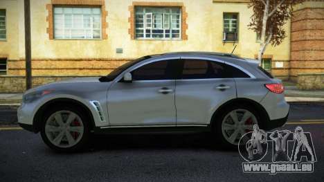 Infiniti FX50 Uyid pour GTA 4