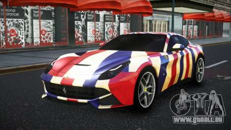 Ferrari F12 Semaen S2 für GTA 4