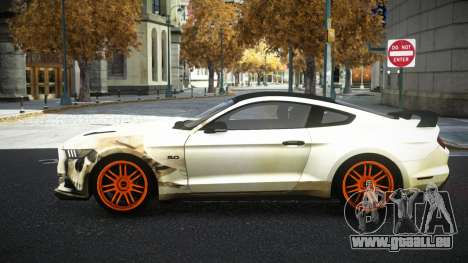 Ford Mustang Thocam S2 für GTA 4