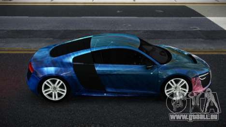 Audi R8 Elitgan S10 pour GTA 4