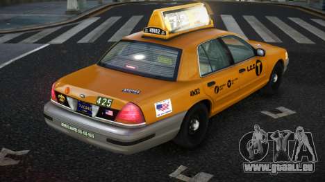 Ford Crown Victoria Tara für GTA 4