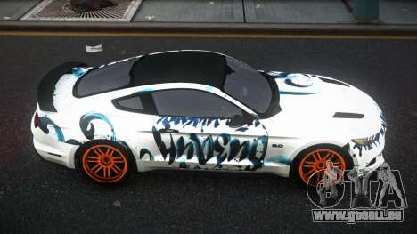 Ford Mustang Thocam S12 für GTA 4