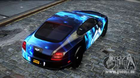 Bentley Continental SS Jasgaer S8 für GTA 4