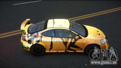 Honda Integra Nicla S12 pour GTA 4