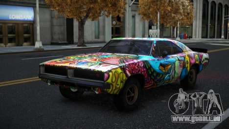 Dodge Charger Gahjo S5 für GTA 4
