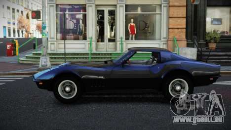 Chevrolet Corvette Vuwhekate pour GTA 4