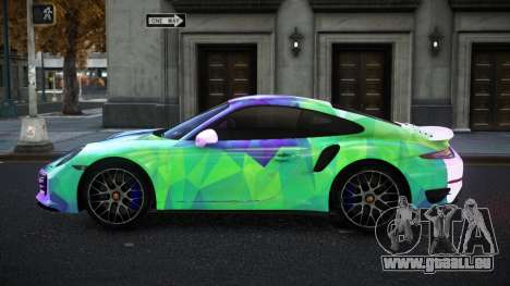 Porsche 911 Amahse S4 für GTA 4