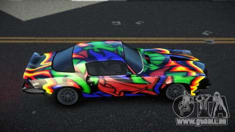 Chevrolet Camaro Nadary S10 für GTA 4