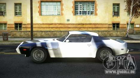 Pontiac Trans AM Beasy S8 für GTA 4