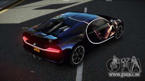 Bugatti Chiron Jehan S14 pour GTA 4
