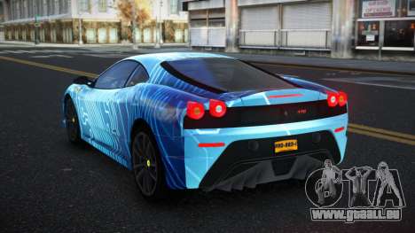 Ferrari F430 Rajox S10 pour GTA 4