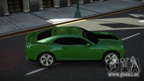 Chevrolet Camaro Pizuyo pour GTA 4