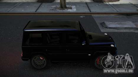 Mercedes-Benz B65 Babboco für GTA 4
