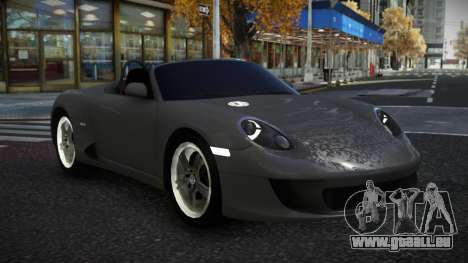 RUF RGT-8 Yutu pour GTA 4
