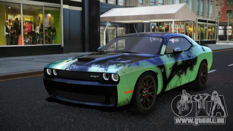 Dodge Challenger Ellage S2 pour GTA 4
