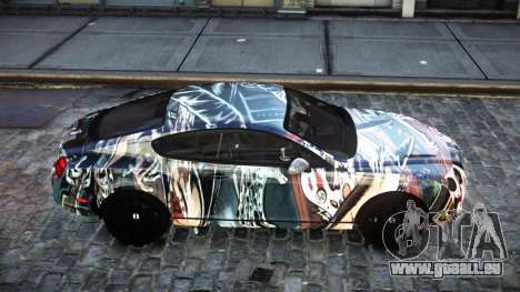 Bentley Continental SS Jasgaer S5 für GTA 4