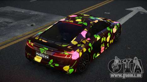 Audi R8 Thehaf S14 pour GTA 4