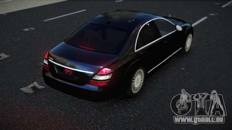 Mercedes-Benz W221 Sodiy für GTA 4