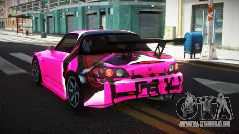 Honda S2000 Nalina S9 für GTA 4