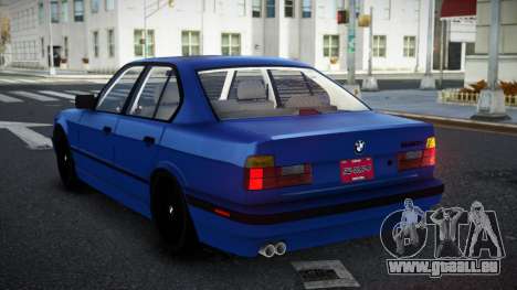 BMW M5 E34 Wuzi für GTA 4