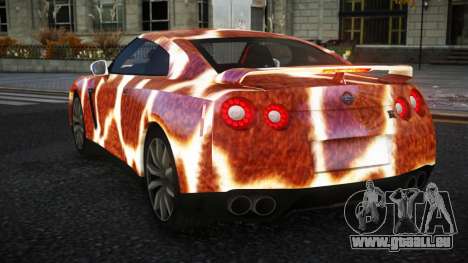 Nissan GT-R Dacosa S5 pour GTA 4