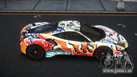 Ferrari 488 Tonck S3 für GTA 4